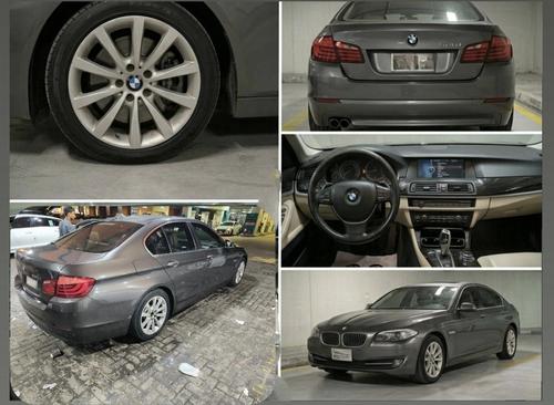 BMW 530 2012