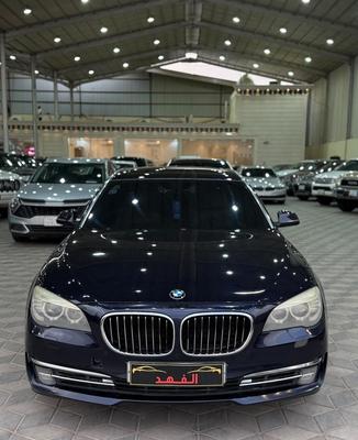 BMW 740 2015