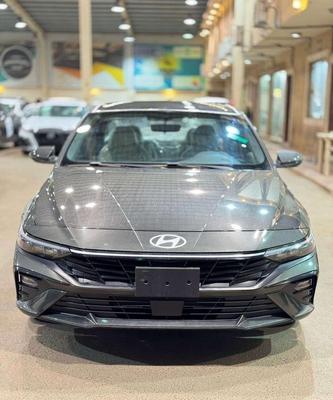 Hyundai Elantra 2026