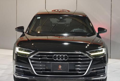 اودي A8 2018