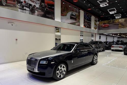 Rolls Royce Ghost 2013