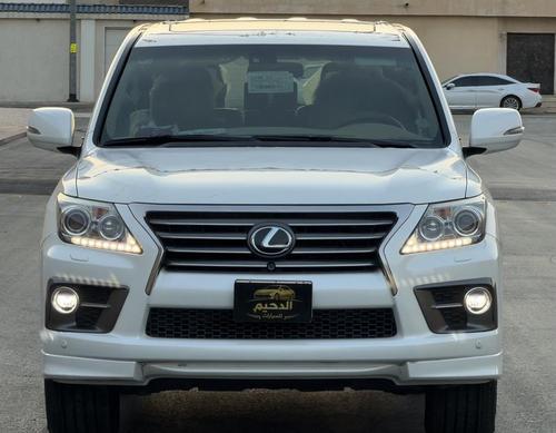 لكزس LX 570 2015