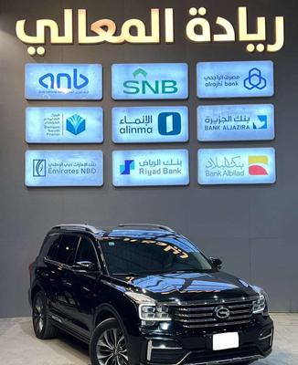 GAC GS8 2022