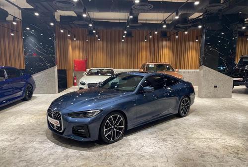 بي ام دبليو 4 Series 2022