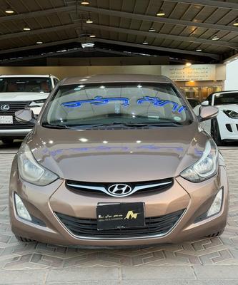 هيونداي إلنترا 2015