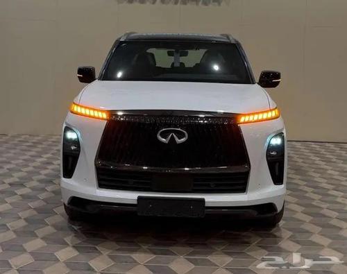 Infiniti QX80 2025