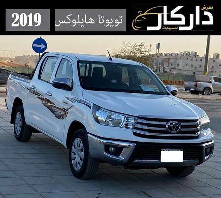 تويوتا هايلكس 2019