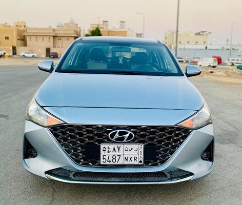 Hyundai Accent 2023