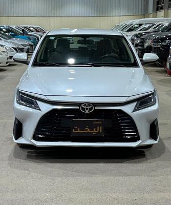 Toyota Yaris 2023