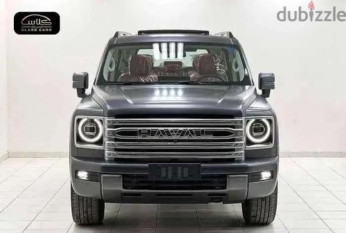 هافال H9 2026