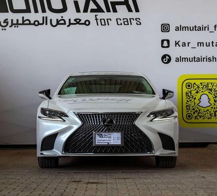 لكزس أخرى 2015
