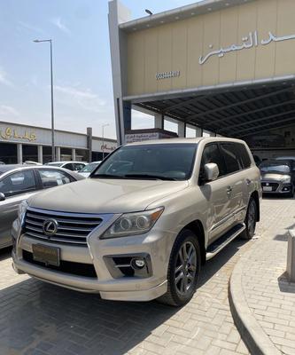 لكزس LX 570 2015