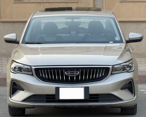 Geely Emgrand 5 2024