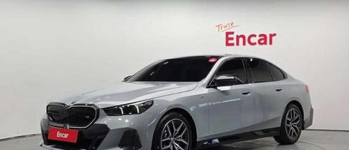 BMW 5 Series 2025