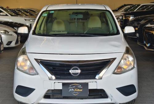 Nissan Sunny 2020