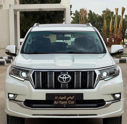 Toyota Prado 2020