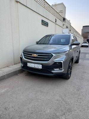 Chevrolet Captiva 2022