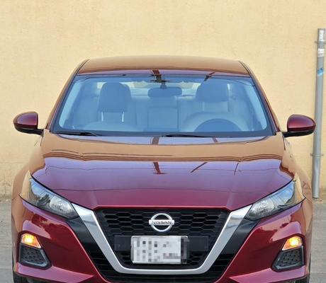 Nissan Altima 2022