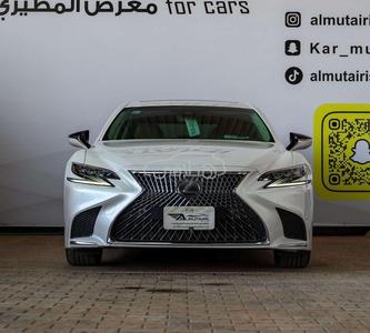لكزس أخرى 2019