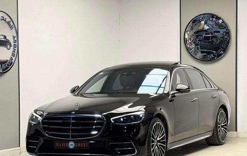 Mercedes S 450 2023