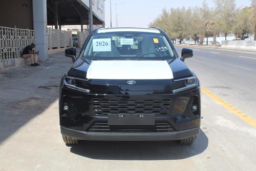تويوتا راف فور 2026