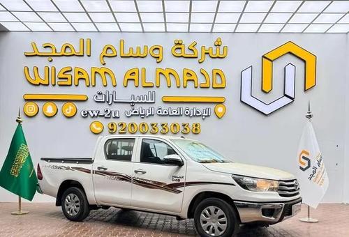 تويوتا هايلكس 2026