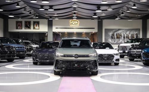 Volkswagen Tiguan 2026