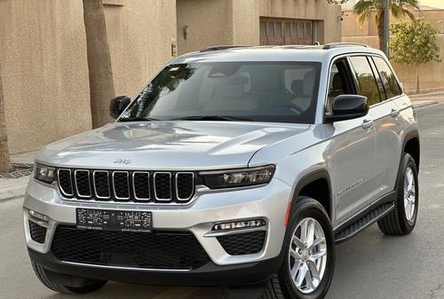 Jeep Grand Cherokee 2025