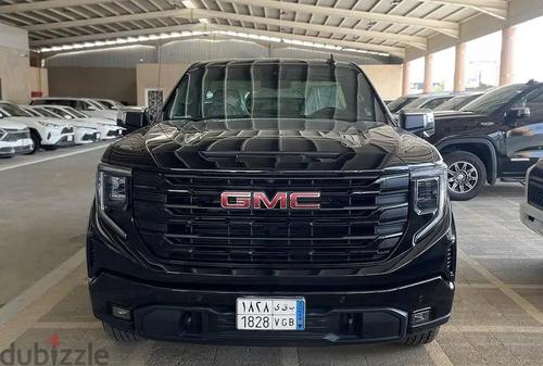 Gmc Sierra 2025
