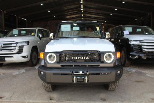 Toyota Land Cruiser 2026