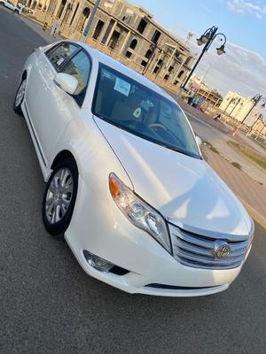 Toyota Avalon 2012