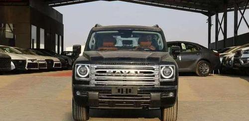 هافال H9 2027