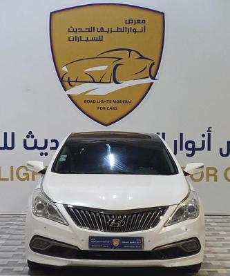 هيونداي أزيرا 2016