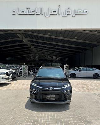 Toyota Urban Cruiser 2025