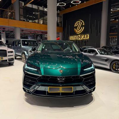 Lamborghini Urus 2022