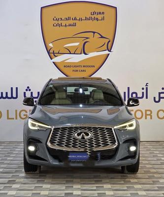 Infiniti QX55 2022
