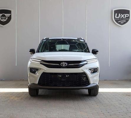 Toyota Urban Cruiser 2026