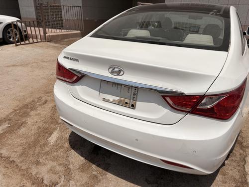 Hyundai Sonata 2013