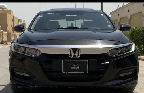 Honda Accord 2019
