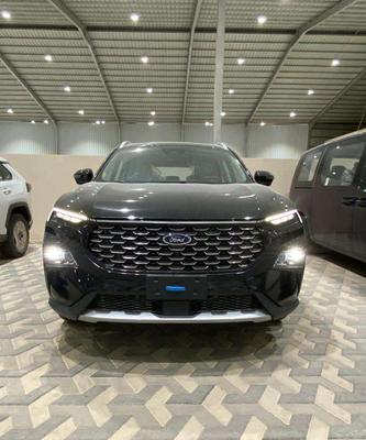 Ford Territory 2025