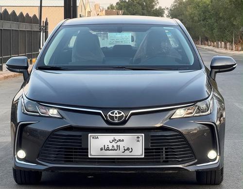 تويوتا كورولا 2026