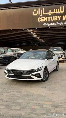 Hyundai Elantra 2026