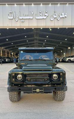 Land Rover Other 2000
