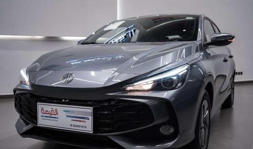 ام جى 3 2025