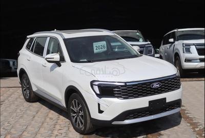 Ford Territory 2026