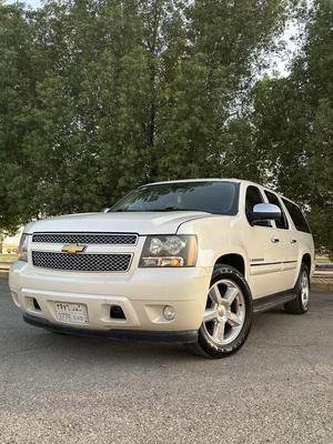 Chevrolet Suburban 2008