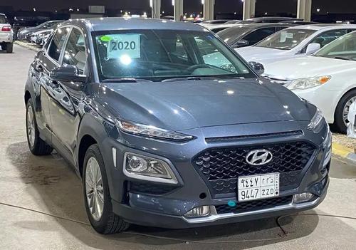 Hyundai Kona 2020