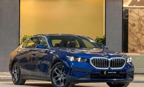 BMW 5 Series 2026