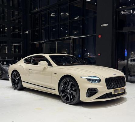 بنتلى كونتيننتال GT 2025