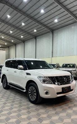 نيسان باترول 2014